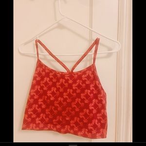 American Eagle Offline Tank size-medium